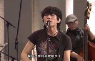 朵儿吉他谱,原版赵雷歌曲,简单C调指弹曲谱,高清六线乐谱