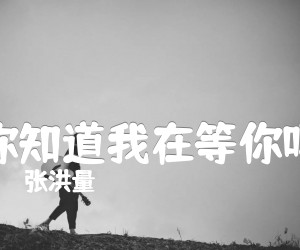 你知道我在等你吗吉他谱,原版歌曲,简单经典版弹唱教学,六线谱指弹简谱2张图