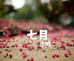 七月吉他谱,原版歌曲,简单A调弹唱教学,六线谱指弹简谱3张图