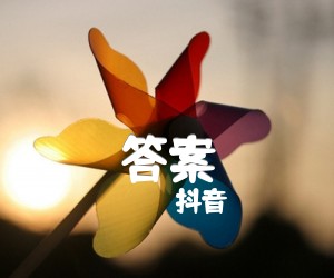 答案吉他谱,原版歌曲,简单B调弹唱教学,六线谱指弹简谱2张图