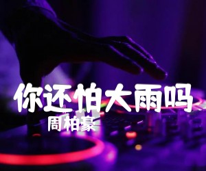 你还怕大雨吗吉他谱,原版歌曲,简单C调弹唱教学,六线谱指弹简谱3张图