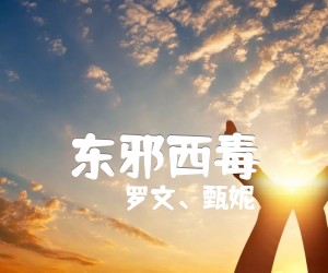 东邪西毒吉他谱,原版歌曲,简单C调弹唱教学,六线谱指弹简谱2张图