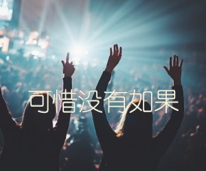 可惜没有如果吉他谱,原版歌曲,简单C调弹唱教学,六线谱指弹简谱1张图