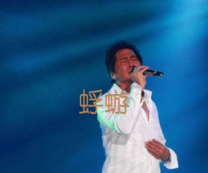 蜉蝣吉他谱,原版歌曲,简单未知调弹唱教学,六线谱指弹简谱1张图