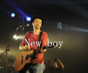 Newboy吉他谱,原版歌曲,简单D调弹唱教学,六线谱指弹简谱2张图