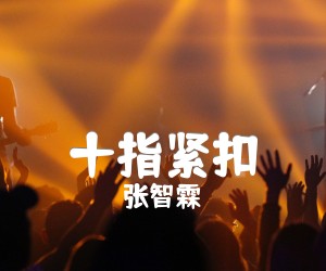 十指紧扣吉他谱,原版歌曲,简单G调弹唱教学,六线谱指弹简谱1张图