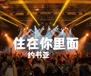 住在你里面吉他谱,原版歌曲,简单D调弹唱教学,六线谱指弹简谱1张图