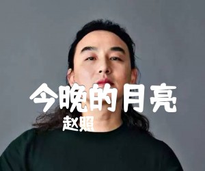 今晚的月亮吉他谱,原版歌曲,简单C调弹唱教学,六线谱指弹简谱1张图