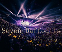 Seven Daffodils吉他谱_欧美经典_原版弹唱吉他简谱