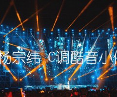 天已黑 杨宗纬 C调酷音小伟简单版吉他谱_群星_C调_原版弹唱吉他简谱