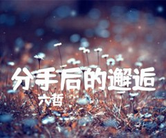 分手后的邂逅吉他谱_六哲_原版弹唱吉他简谱