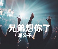 兄弟想你了吉他谱_潇公子_C调_原版弹唱吉他简谱