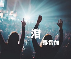 泪吉他谱_泰雷加_轮指版_原版指弹吉他简谱