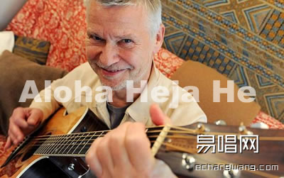 Aloha Heja He指弹谱 抖音吉他版 吉他独奏谱简谱歌词