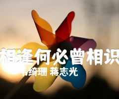 相逢何必曾相识吉他谱_韦绮珊 蒋志光_E调_原版弹唱吉他简谱