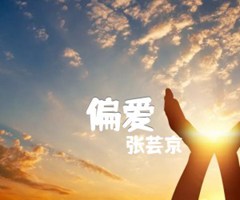 偏爱吉他谱_张芸京_G调_原版弹唱吉他简谱