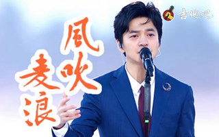 风吹麦浪吉他谱_李健_G调简单版_弹唱示范视频简谱歌词