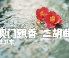 啊澳门飘香  二胡曲谱吉他谱_陈卫东_原版指弹吉他简谱