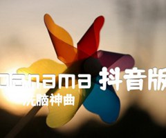 panama 抖音版吉他谱_洗脑神曲_原版弹唱吉他简谱