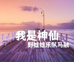 《我是神仙吉他谱》_野娃娃乐队马融_C调_吉他图片谱3张