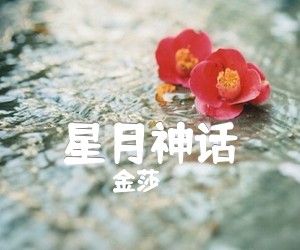 星月神话吉他谱_金莎_独奏_原版指弹吉他简谱