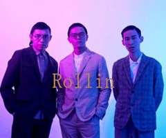 Rollin'on吉他谱_椅子乐团_原版弹唱吉他简谱