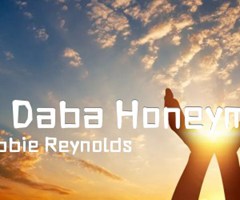 Aba Daba Honeymoon吉他谱_Debbie Reynolds_C调_原版弹唱吉他简谱