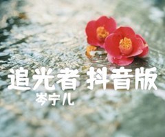 追光者 抖音版吉他谱_岑宁儿_原版指弹吉他简谱