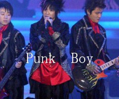 Punk  Boy吉他谱_花儿乐队_原版指弹吉他简谱