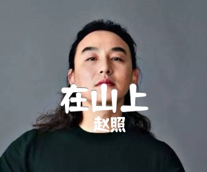 在山上吉他谱_赵照__六线谱完整版_原版弹唱吉他简谱