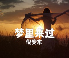 倪安东 梦里来过吉他谱_倪安东_F调_原版指弹吉他简谱