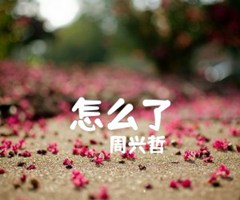 怎么了吉他谱_周兴哲_G调_原版指弹吉他简谱