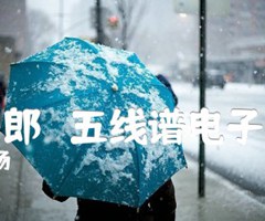 读书郎   五线谱电子琴谱吉他谱_宋扬_原版指弹吉他简谱