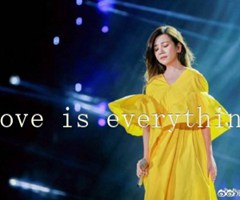 Love is everything吉他谱_梁静茹_A调_原版指弹吉他简谱