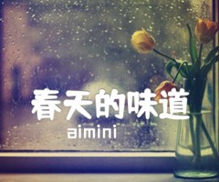 春天的味道吉他谱_aimini_G调_原版指弹吉他简谱