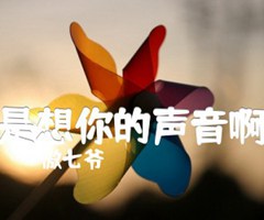 是想你的声音啊吉他谱_傲七爷_G调_原版弹唱吉他简谱