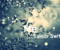 Me吉他谱_Taylor Swift_C调_原版指弹吉他简谱