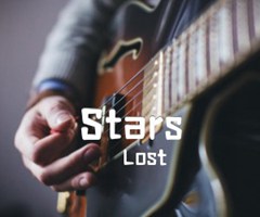 Lost Stars吉他谱_Lost_C调_原版指弹吉他简谱