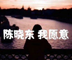 陈晓东 我愿意吉他谱_陈晓东_D调_原版弹唱吉他简谱