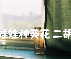 三个娃娃种葵花 二胡曲谱吉他谱_樊祖荫_原版指弹吉他简谱