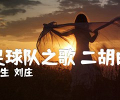 小足球队之歌 二胡曲谱吉他谱_延生  刘庄_原版指弹吉他简谱