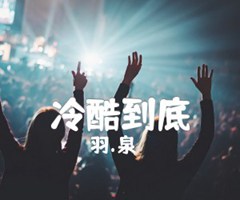 冷酷到底吉他谱_羽 泉_G调_原版指弹吉他简谱