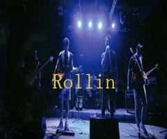 Rollin'on吉他谱_椅子乐团_原版指弹吉他简谱