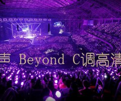 岁月无声 Beyond C调高清弹唱谱吉他谱_群星_C调_原版指弹吉他简谱