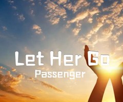 Let Her Go吉他谱_Passenger_C调_原版指弹吉他简谱