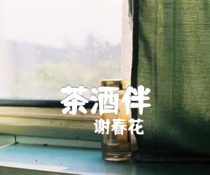 茶酒伴吉他谱_谢春花__ C调简谱歌词