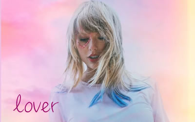 lover吉他谱_Taylor Swift_G调_弹唱六线谱简谱歌词