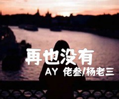 再也没有吉他谱_AY楊佬叁/杨老三_C调_原版指弹吉他简谱