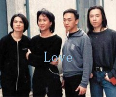 Love吉他谱_Beyond_G调_原版弹唱吉他简谱