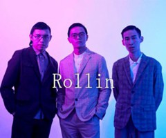 Rollin'on吉他谱_椅子乐团_原版弹唱吉他简谱